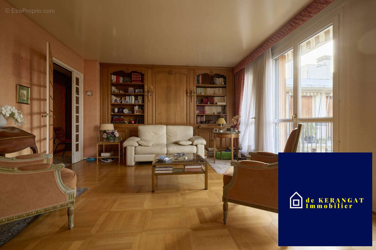 Appartement à SCEAUX