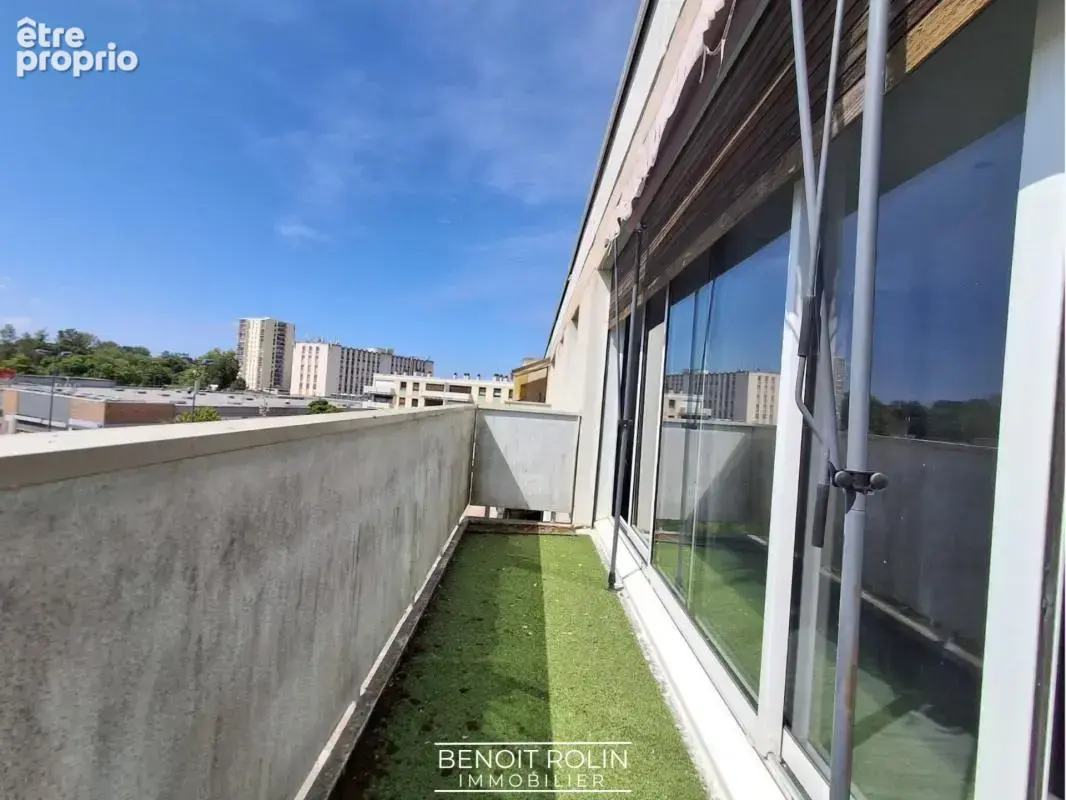 Appartement F3 de 67 m² – Grand balcon plein sud – Idéal investissement locatif - au Mans (72) - photo 8