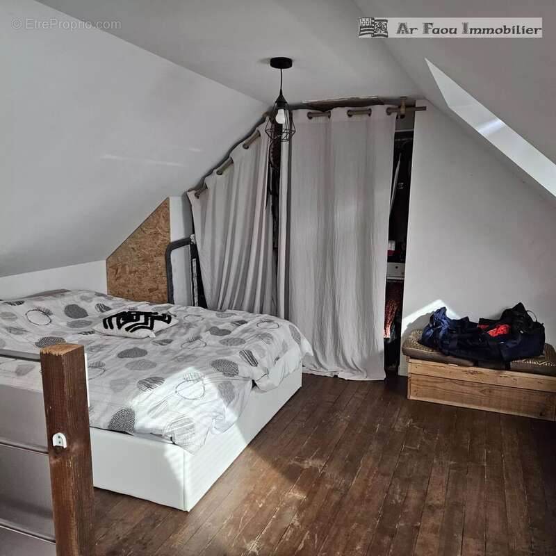 Maison à HANVEC