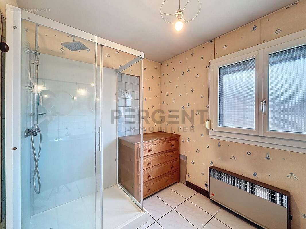 Maison à VILLERS-SEMEUSE