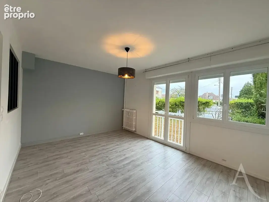 Appartement à MONDEVILLE