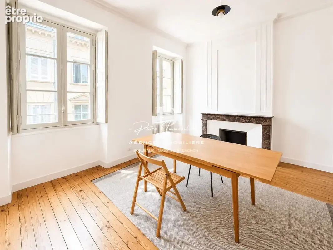 Appartement 3 pièces 115 m² à vendre à Bordeaux (33000) - photo 3