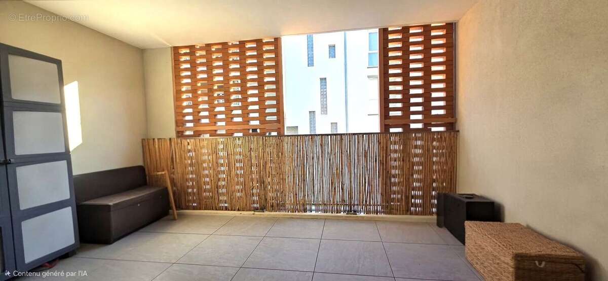 Appartement à CUGES-LES-PINS