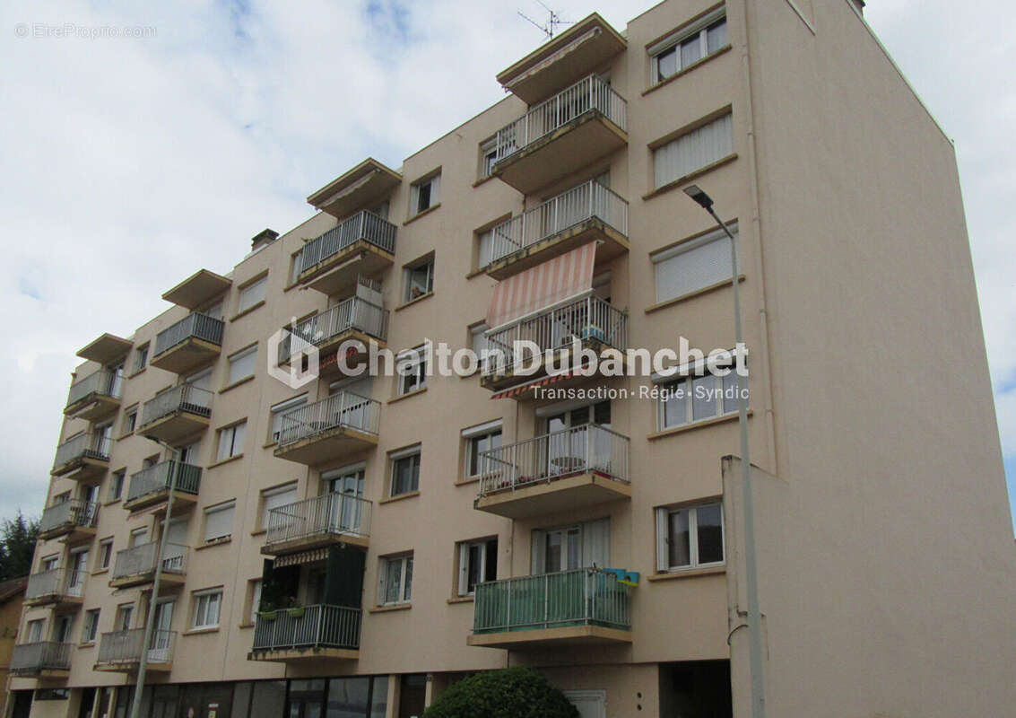 Appartement à ROANNE