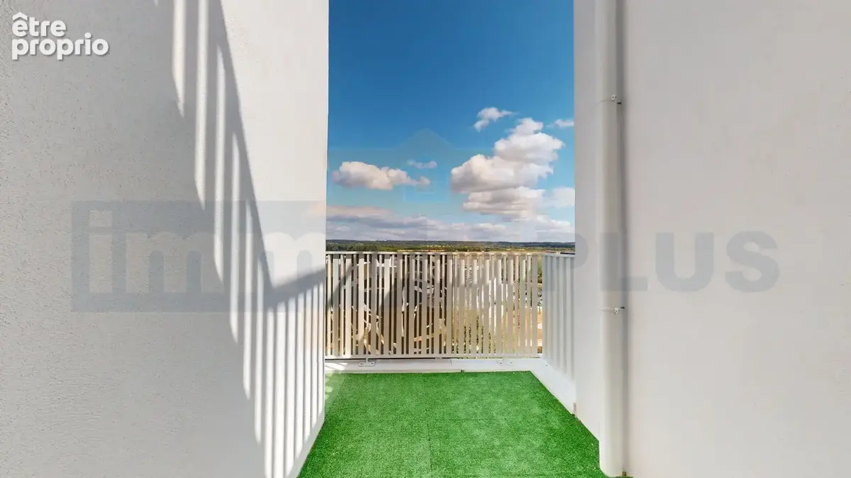Appt Saint Cyr L'Ecole 2 pièces 40.90 m2 + 1 parking couvert - photo 9