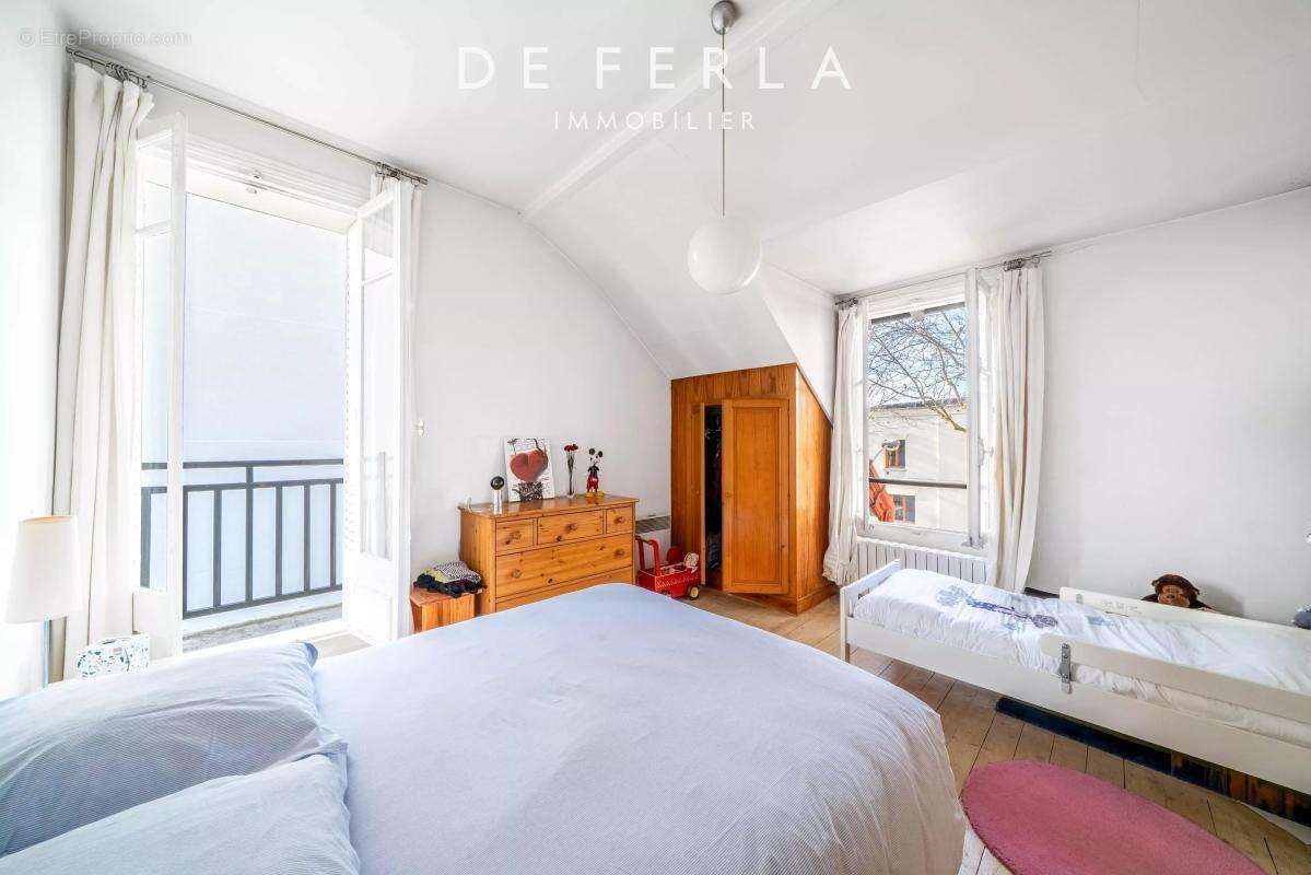 Maison à AULNAY-SOUS-BOIS