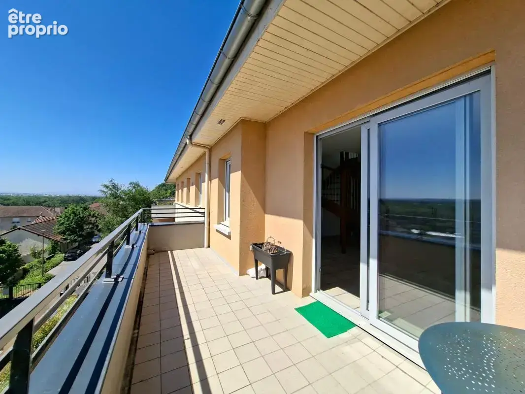 Superbe duplex T5 de 116 m² au cœur de Neyron - photo 7