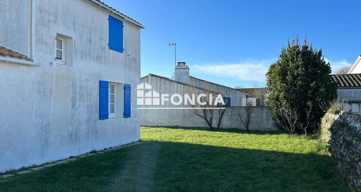 Maison à NOIRMOUTIER-EN-L'ILE