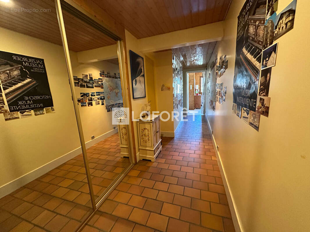 Appartement à BOURG-SAINT-MAURICE