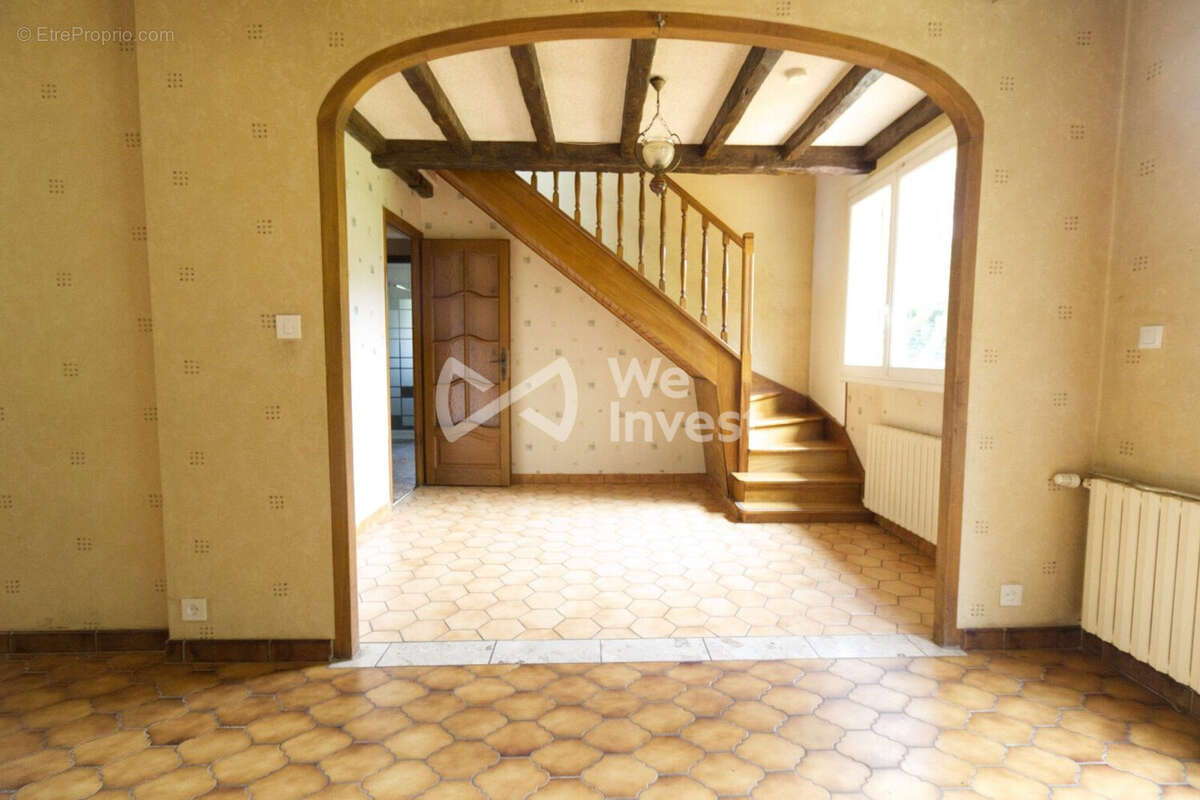Maison à MAREIL-EN-FRANCE