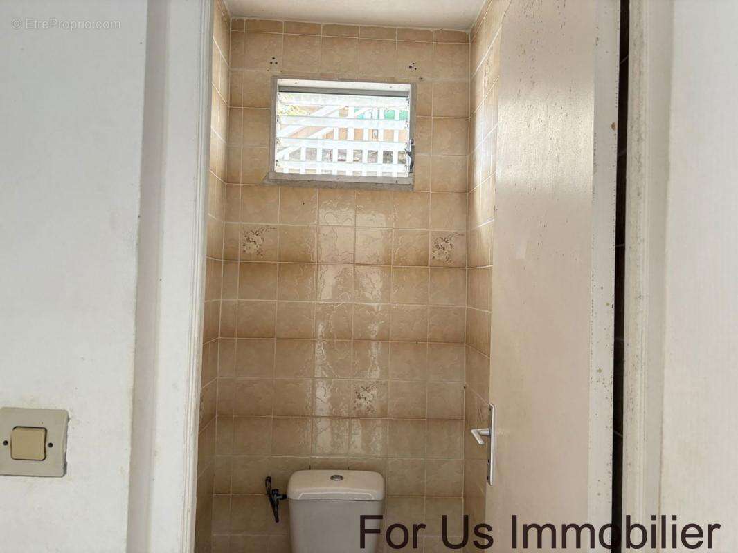 Maison à VIEUX-HABITANTS