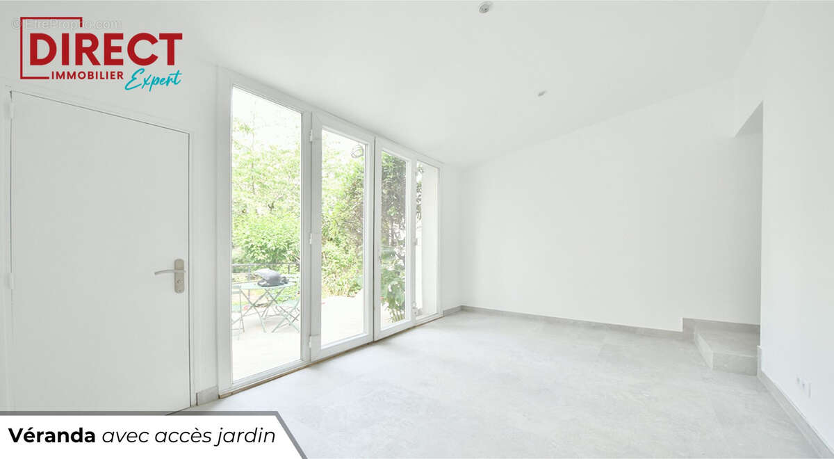 Appartement à MAISONS-ALFORT