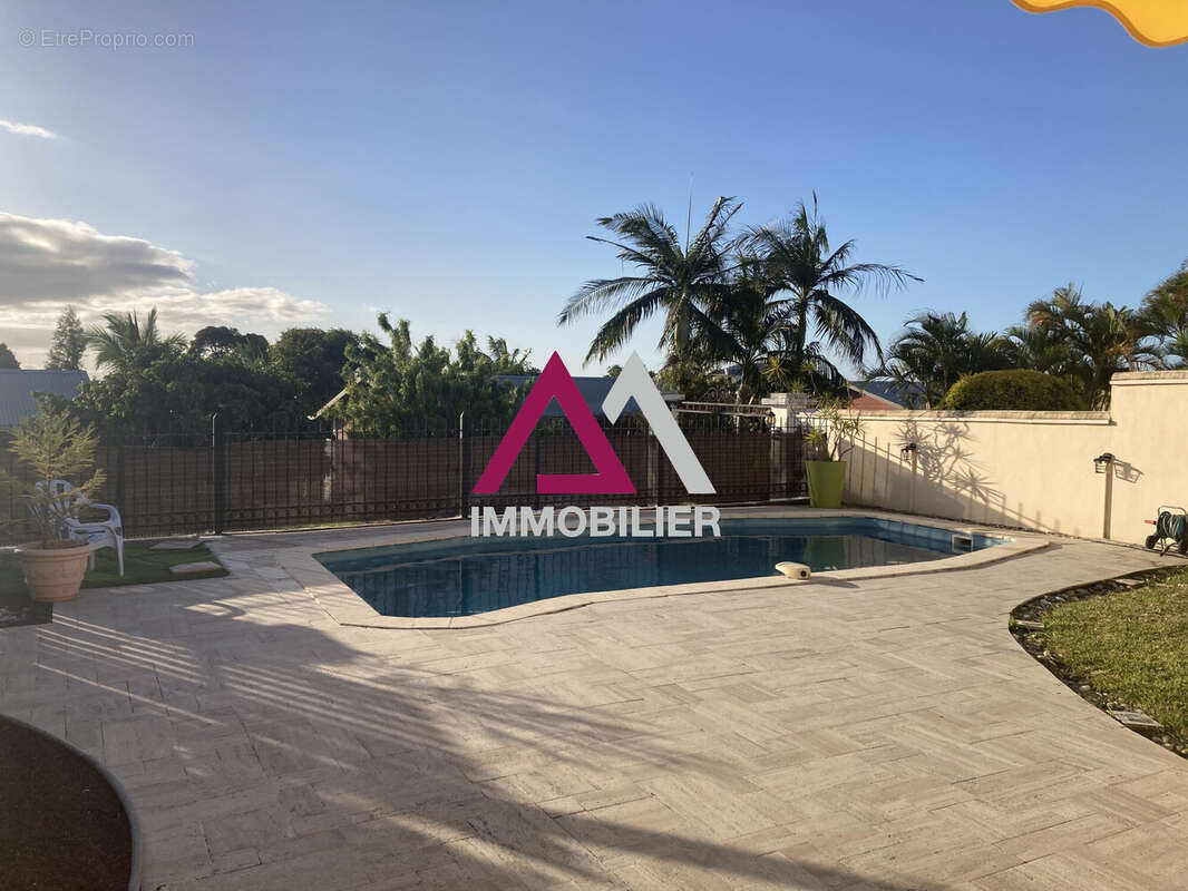 Maison à SAINTE-MARIE