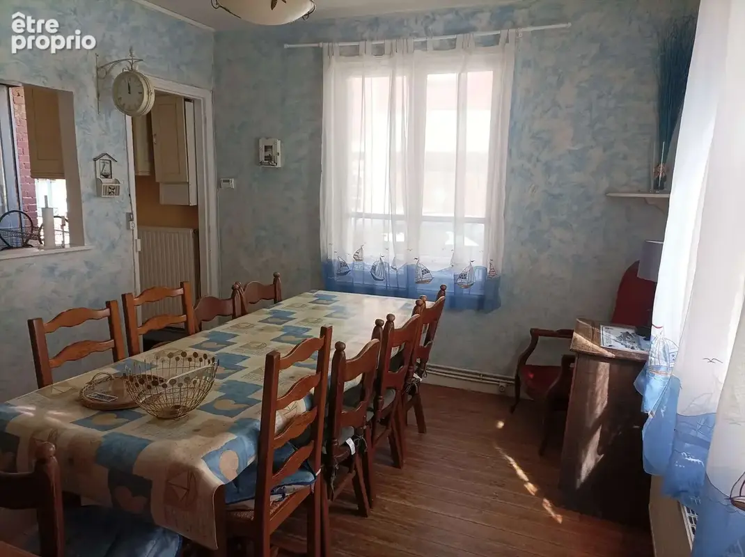 Belle maison de briques à Ault - photo 4
