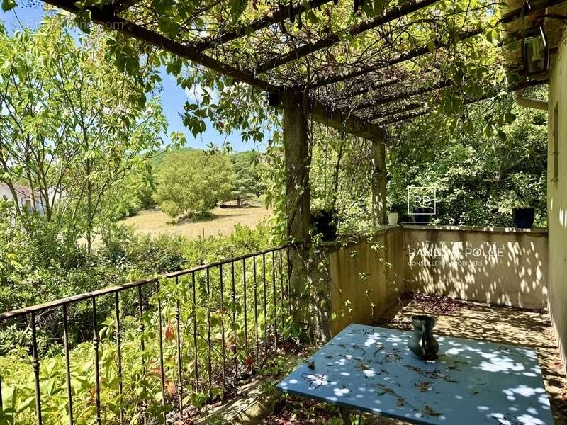 Maison à vendre 8 pièces MOLIERES SUR CEZE (30) - photo 7