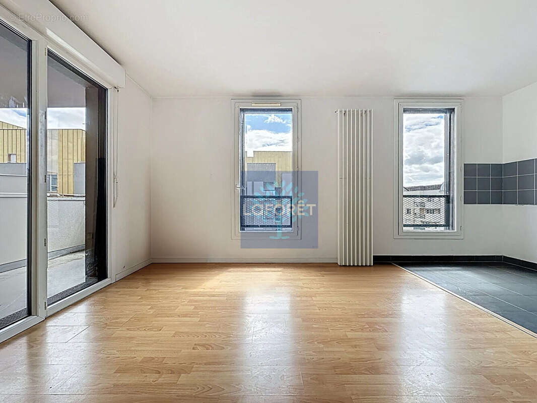 Appartement à CERGY