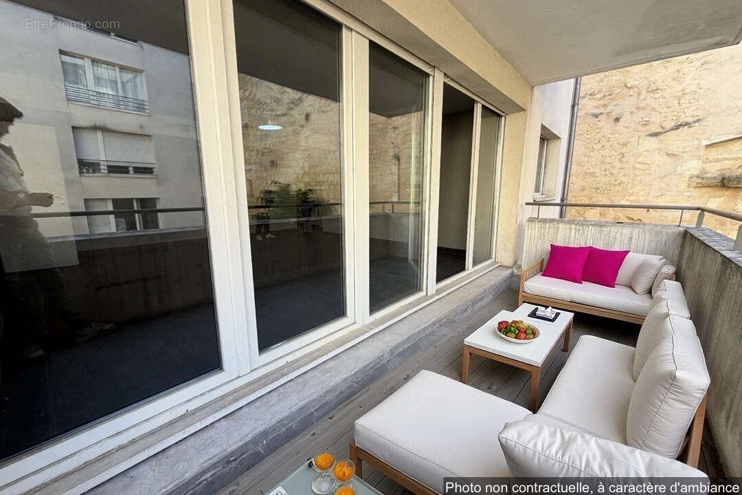 Appartement T3 - Bordeaux Gambetta - photo 7