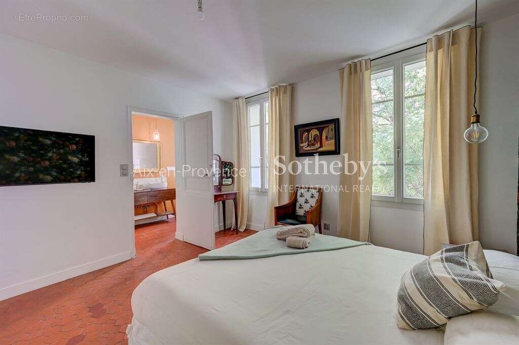 Maison à AIX-EN-PROVENCE