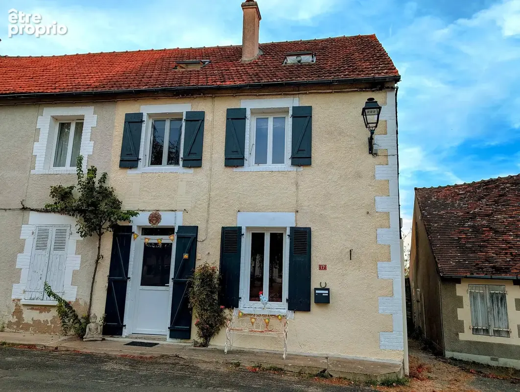 Maison à LIGLET