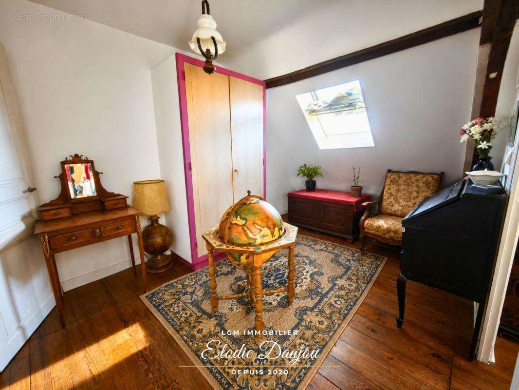 Maison en pierre – 2 chambres - Jardin et garage – Vendôme centre - photo 8