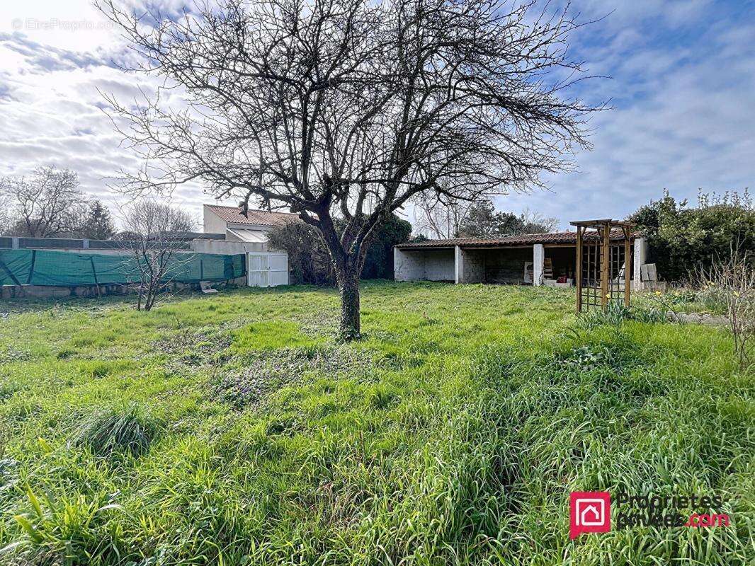 Maison à PUILBOREAU