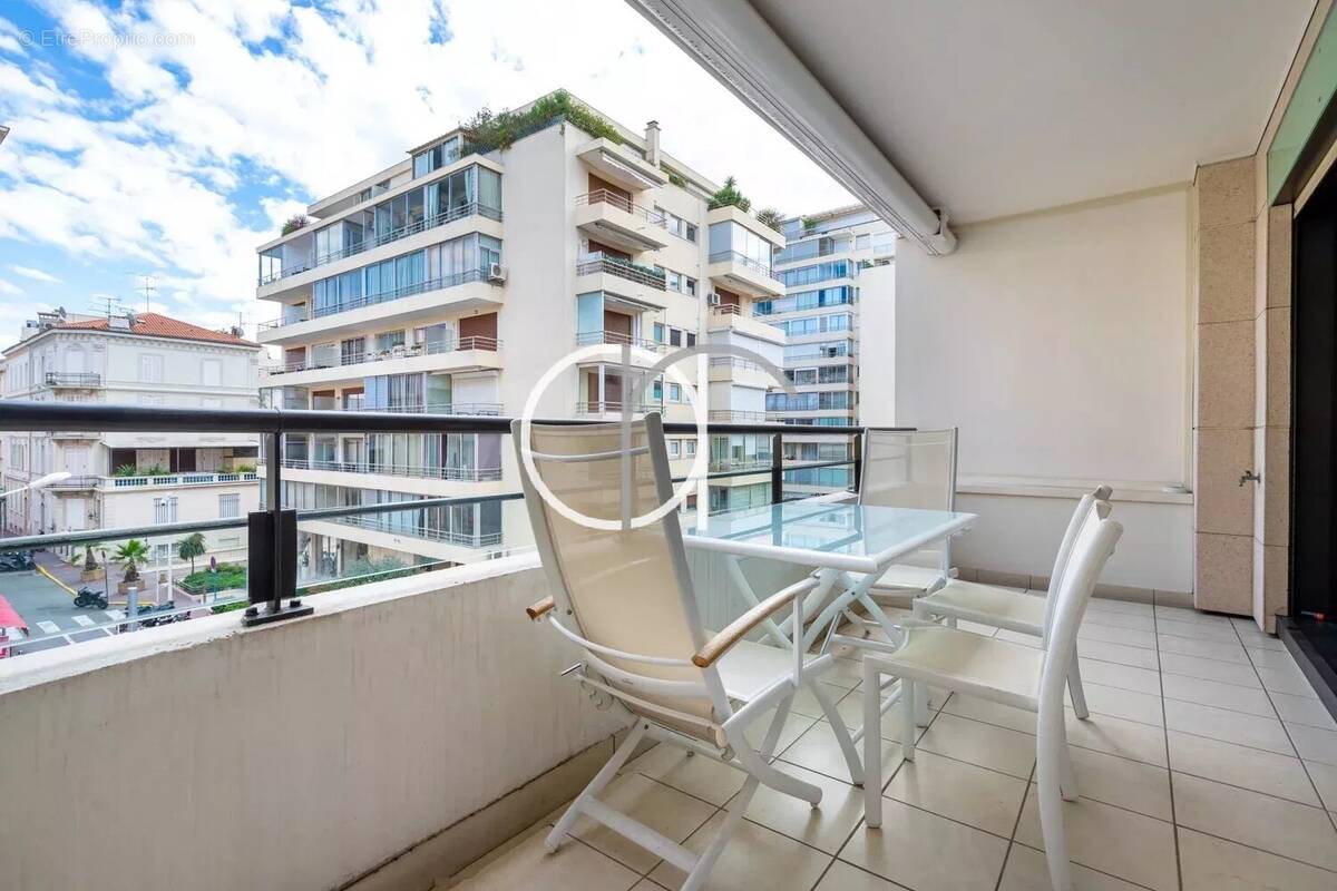 Appartement à CANNES