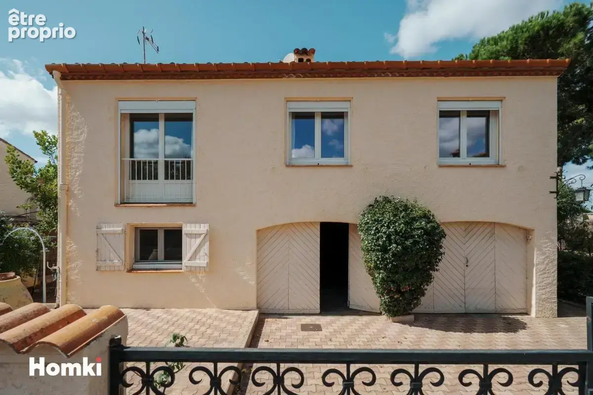Maison à VILLENEUVE-LES-BEZIERS