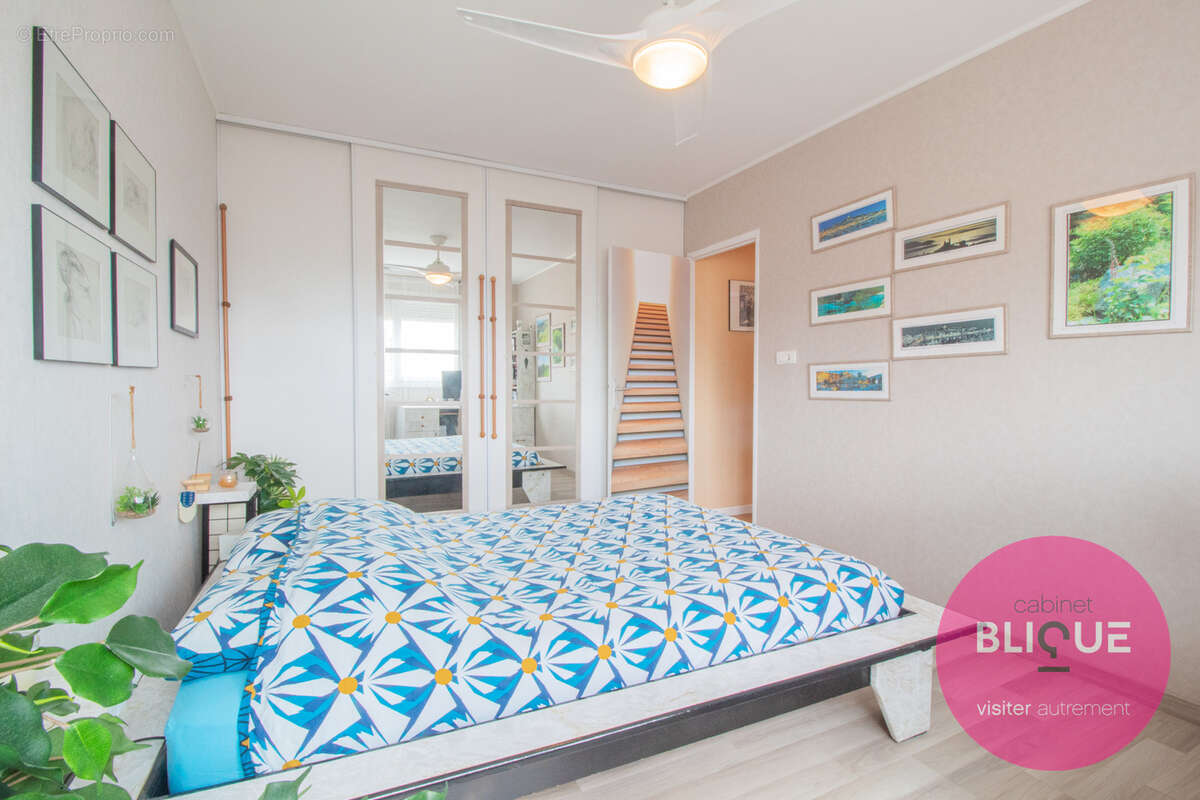 Appartement à VANDOEUVRE-LES-NANCY