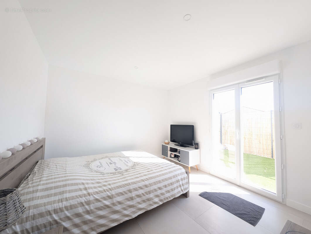 Appartement à MARSEILLAN