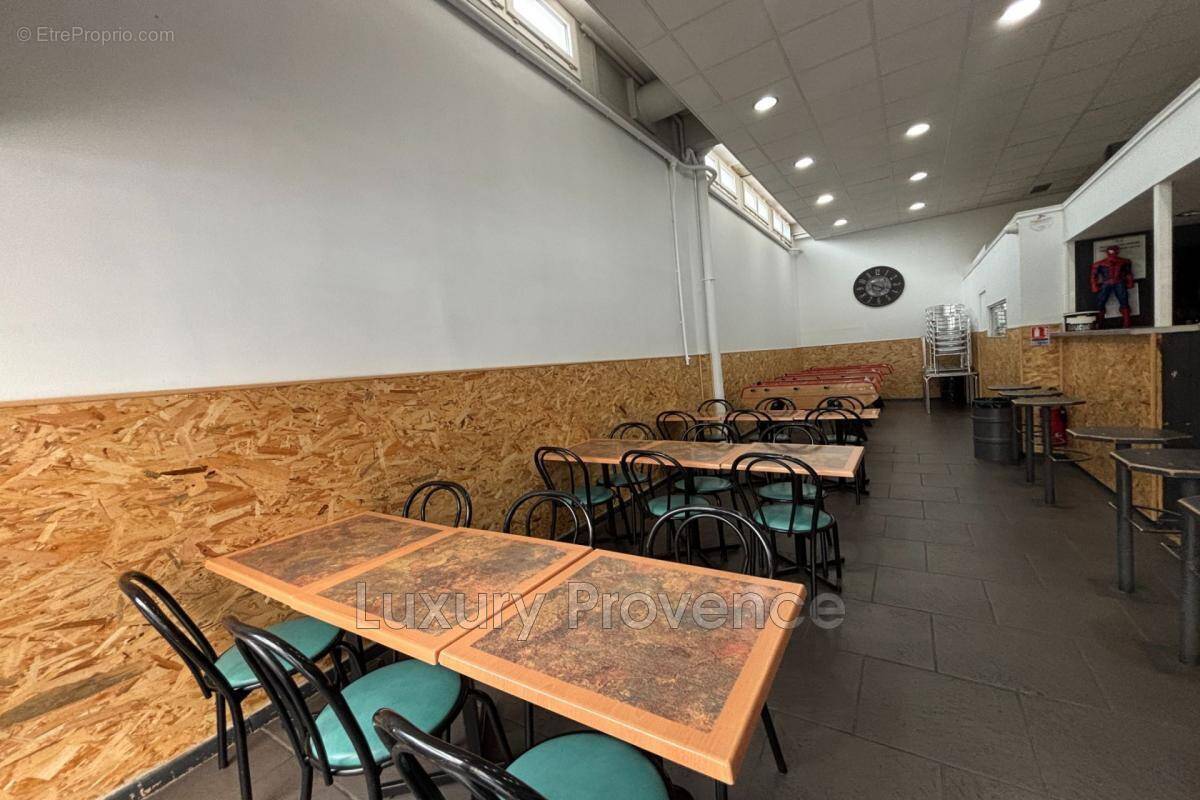 Commerce à GARDANNE