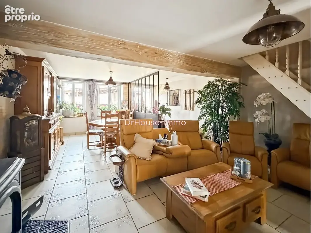 Maison 5 pièces 100 m² à vendre à Nangis (77370) - photo 2