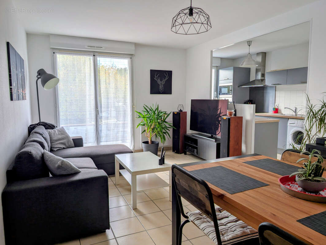 Appartement à SAINT-HERBLAIN