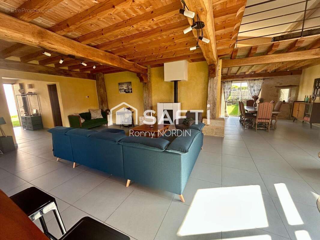 Photo 4 - Maison à SAINT-EMILION