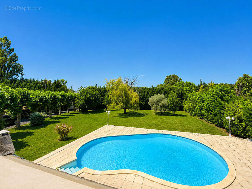 Maison à PESSAC