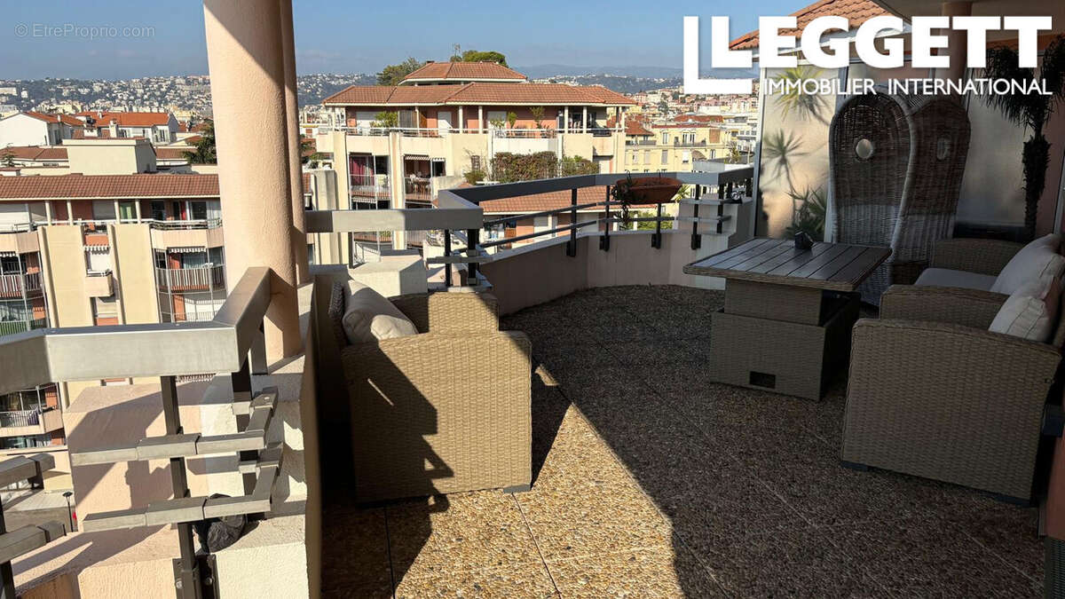 Appartement à NICE