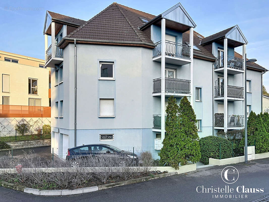 Appartement à COLMAR