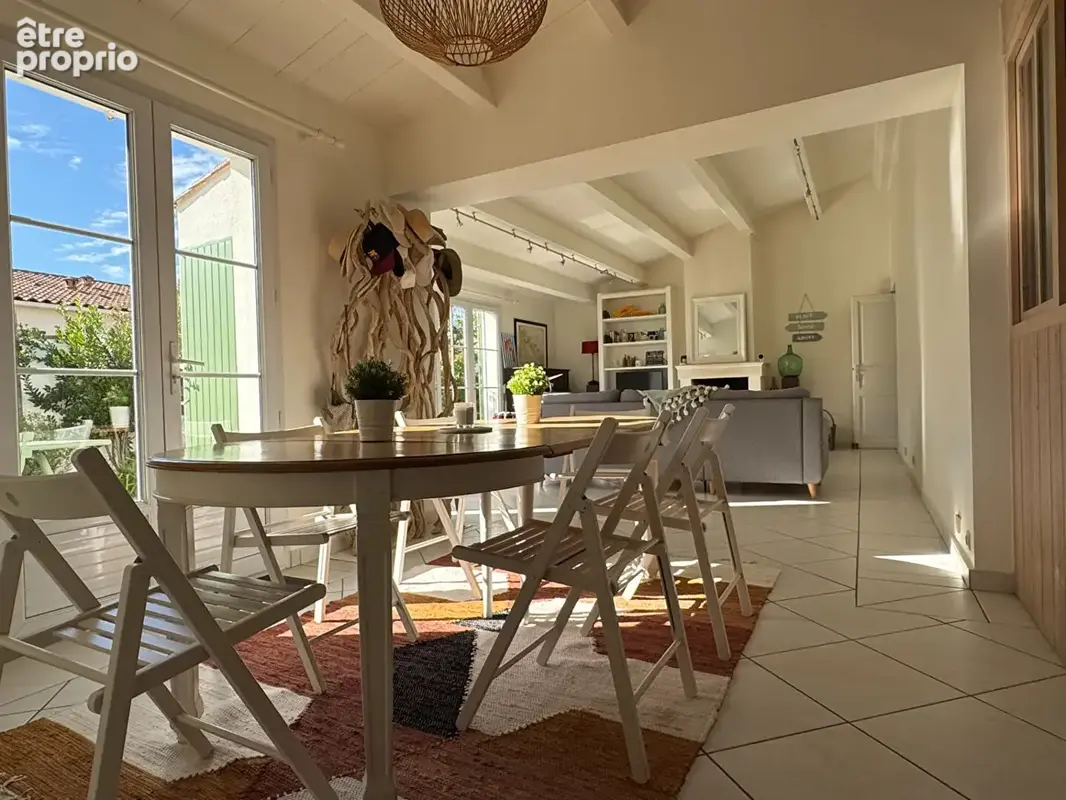 Maison Le Bois Plage En Re 5 pièce(s) 121 m2 - photo 4