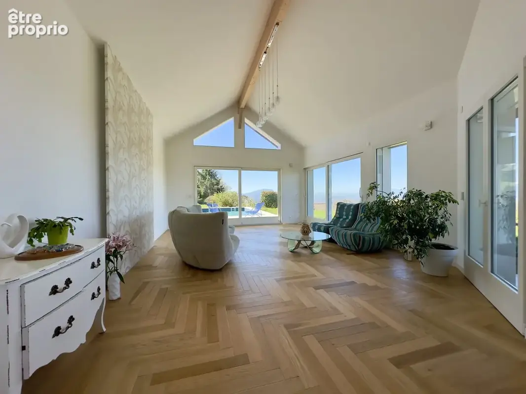 Maison 7 pièces 250 m² à vendre à Ballaison (74140) - photo 5