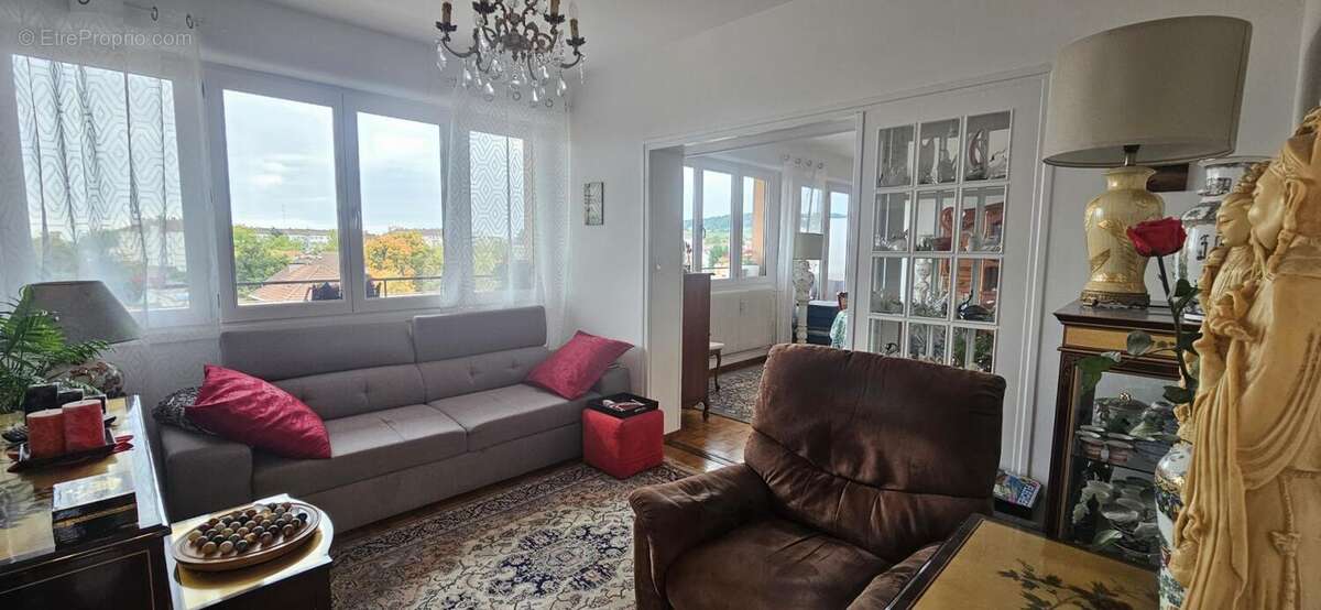 Appartement T6 - Quartier Eiffel - photo 5