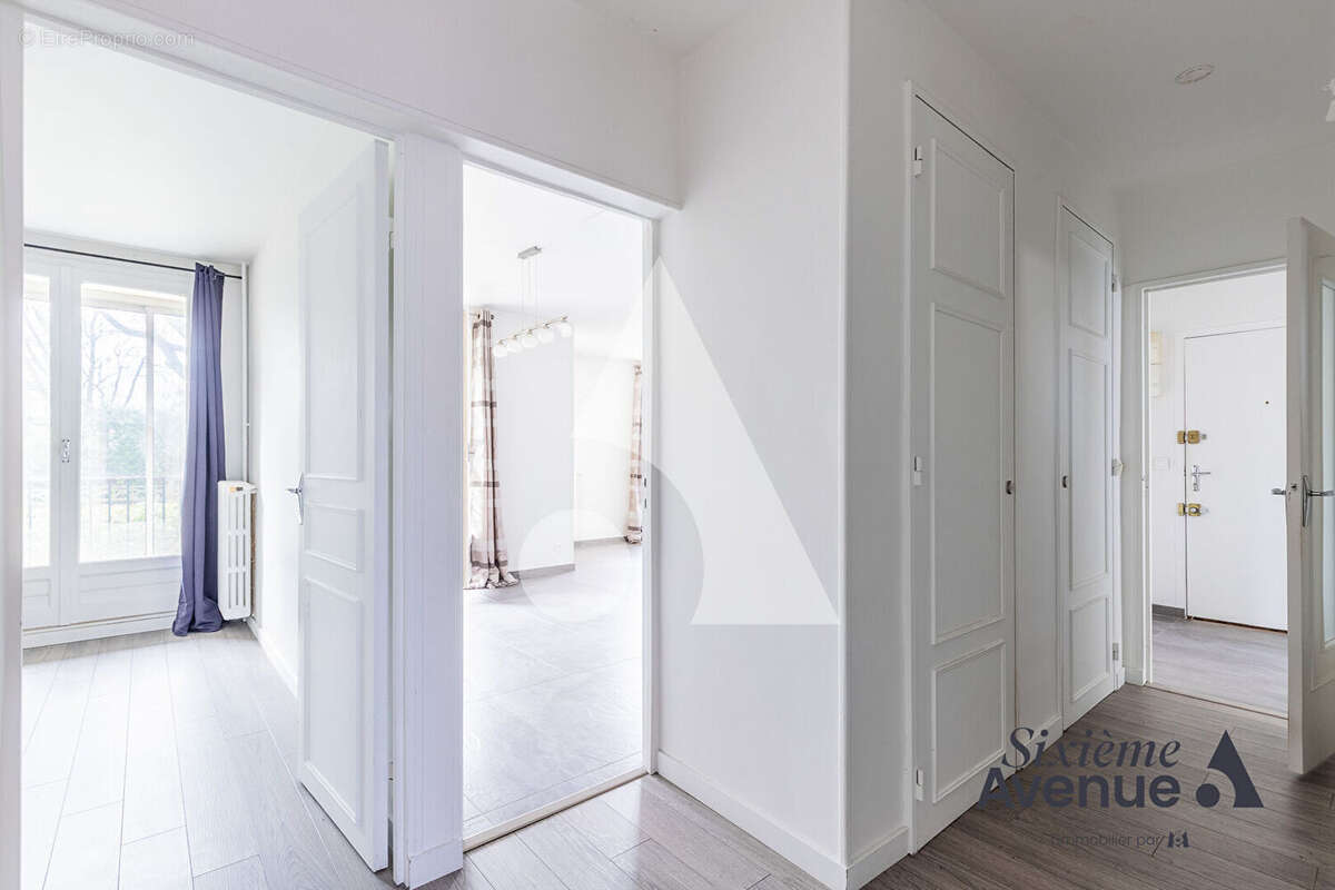 Appartement Brétigny-sur-orge 4 pièces 79.62 m² - photo 6