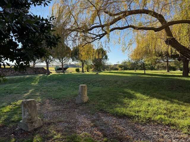 Propriété en pleine nature, avec 10 hectares, piscine et dépendances. - photo 17