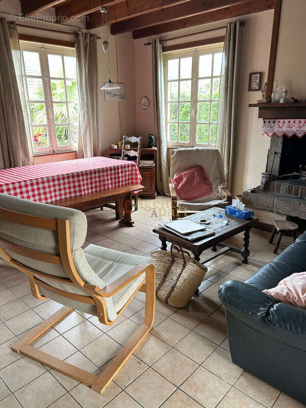 Maison Gouville Sur Mer 3 pièce(s) 67 m2 - photo 4