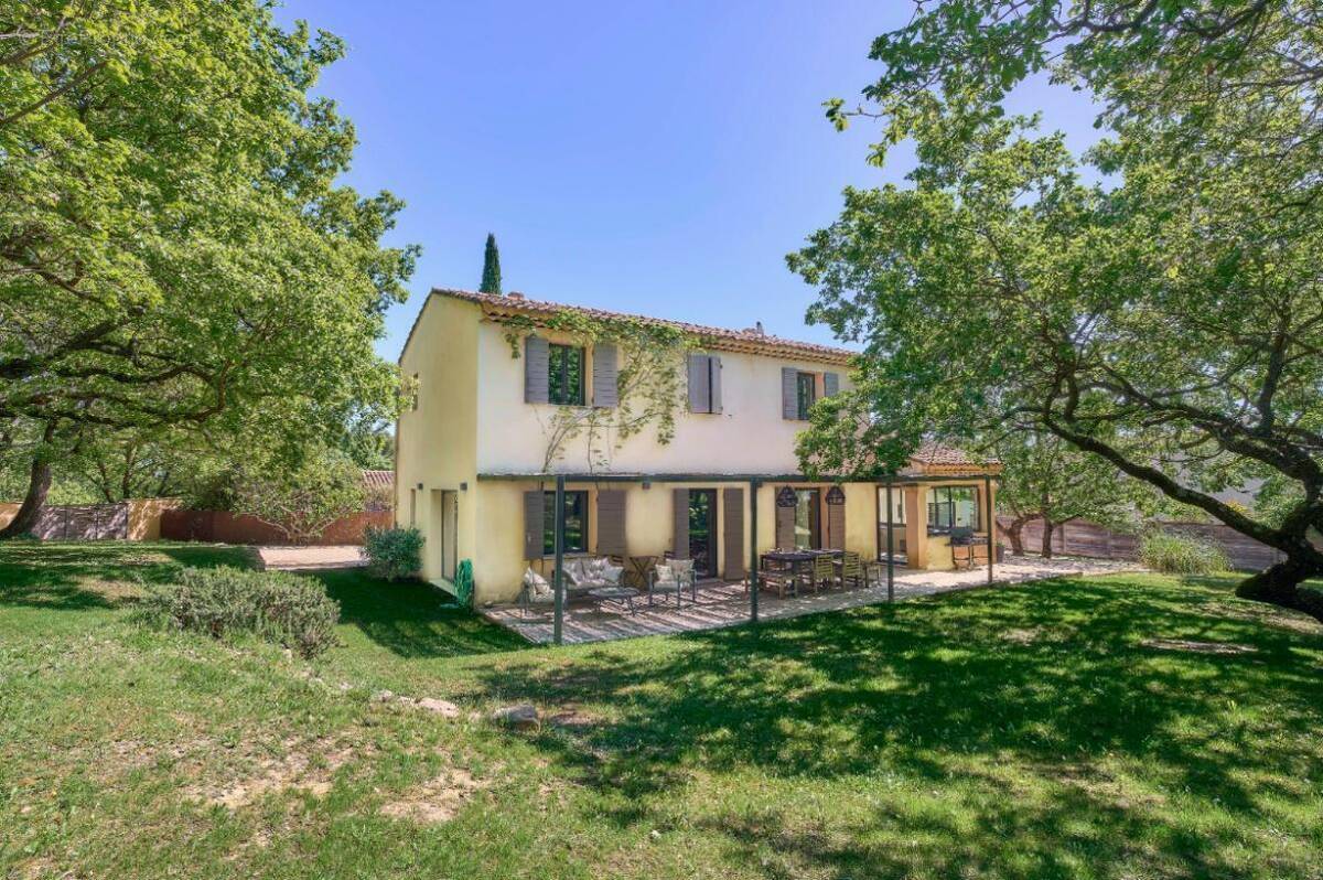 Maison à AIX-EN-PROVENCE