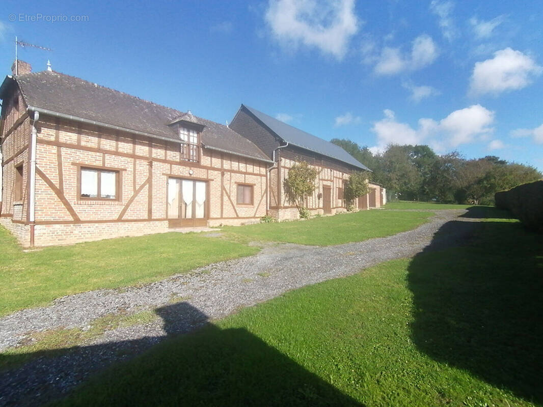 Maison à MARFONTAINE