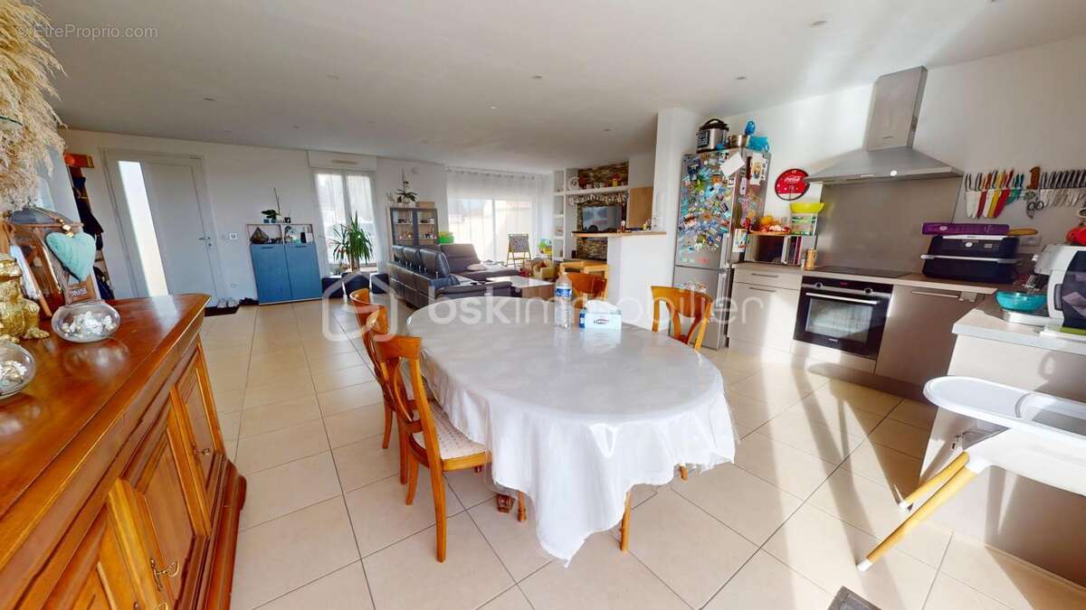 Maison à PITHIVIERS