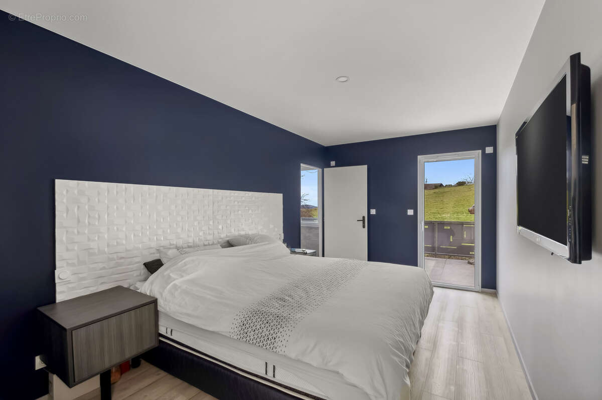 Maison à POLLIONNAY