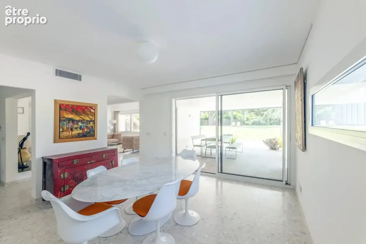 LES LOGES EN JOSAS -  MIDORI - Maison d’architecte  avec Bassin  de nage sur terrain 2673m² - photo 11