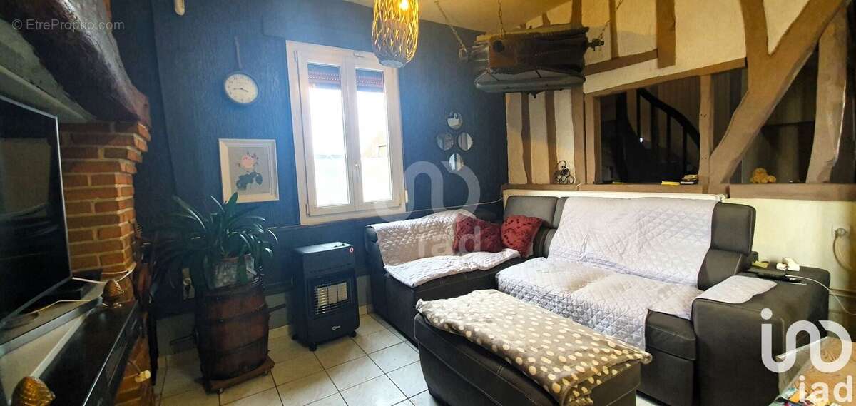 Photo 5 - Maison à AMPLIER