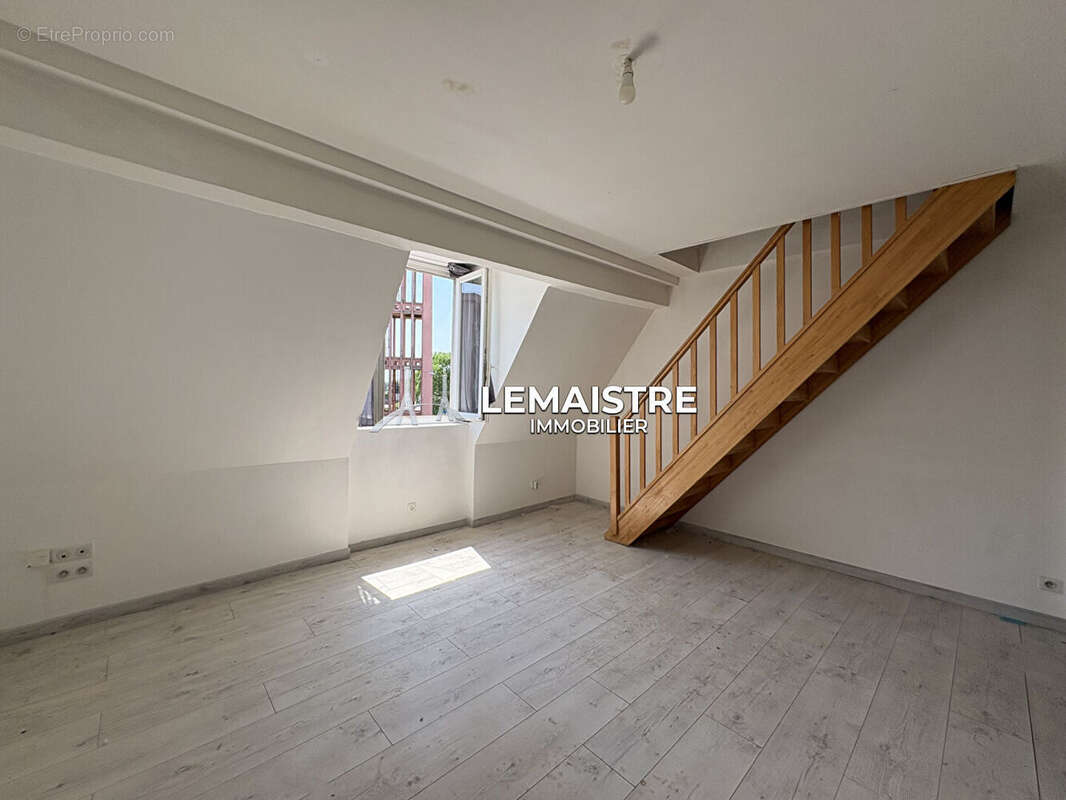Appartement à YVETOT