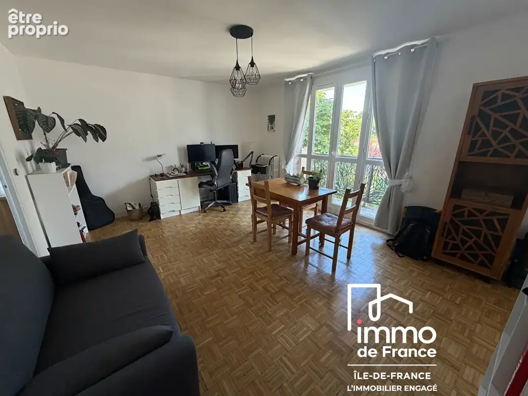 Appartement Clamart 2 pièce(s) 48.22 m2 - photo 3